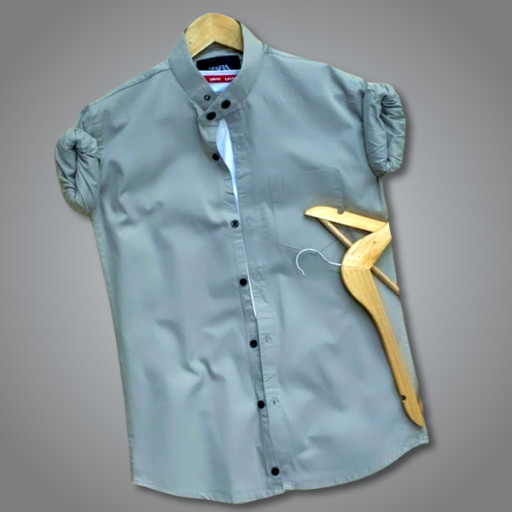 Cotton Fabric Shirt For Men | Full Sleeve Cotton Shirt